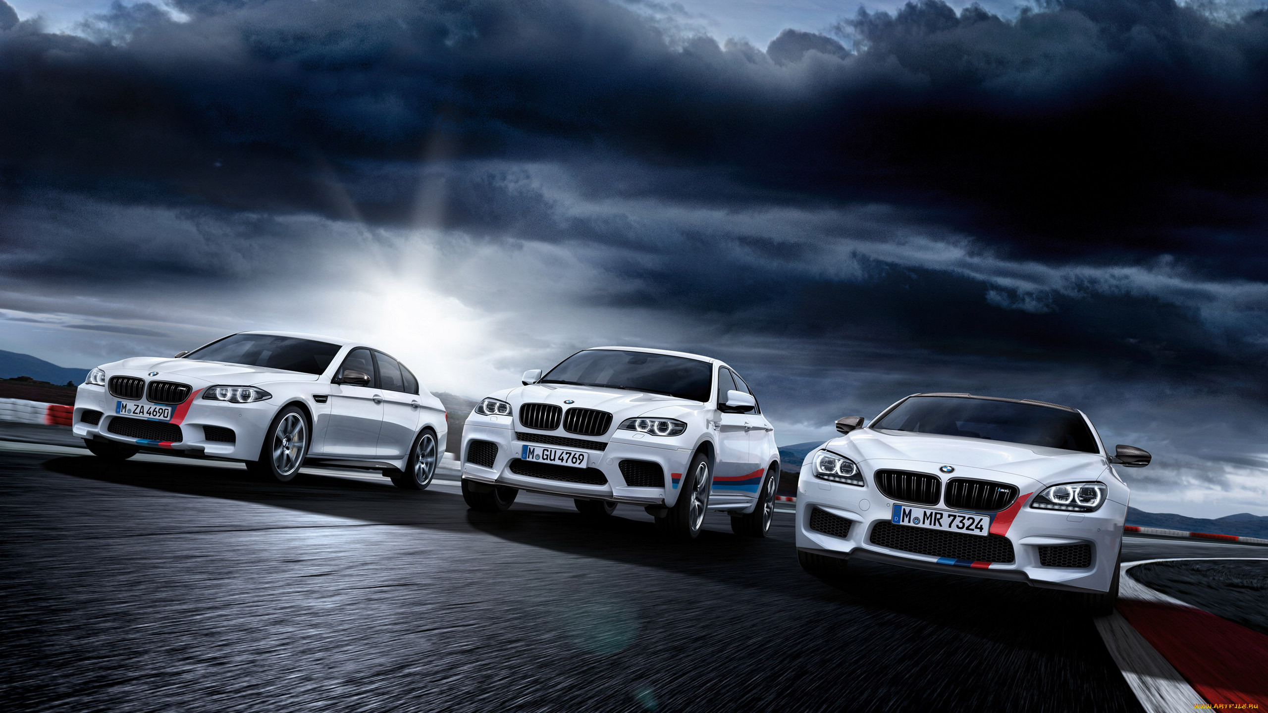 , bmw, m5